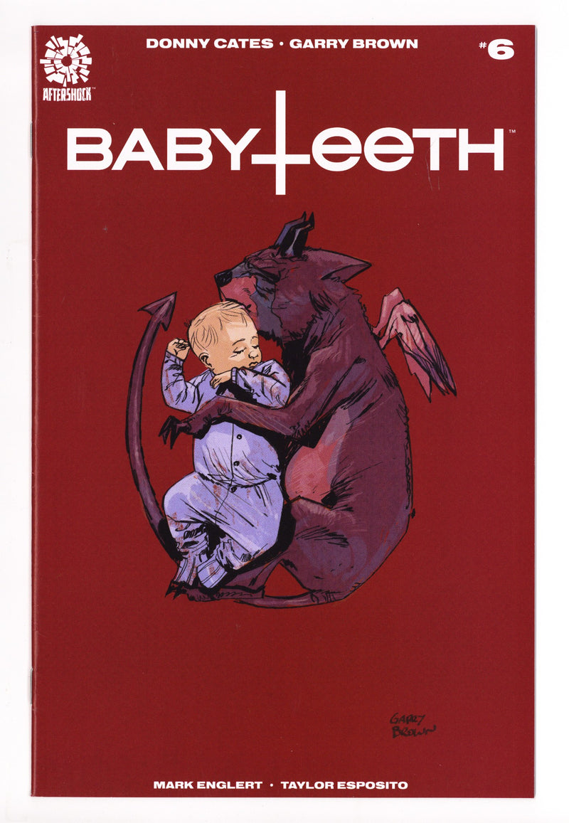 Babyteeth 6 High Grade (2017) 