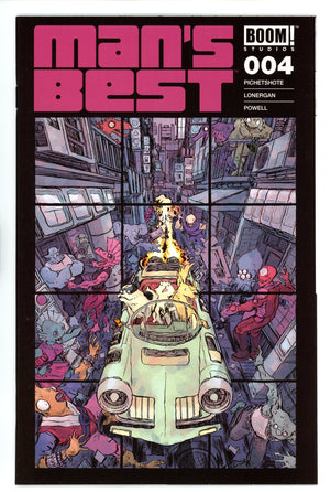 Mans Best 4 (2024)