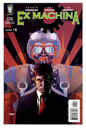 Ex Machina 4 High Grade (2004)