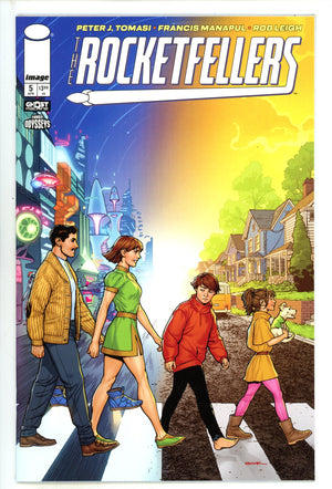 Rocketfellers 5 Sook Variant (2025)