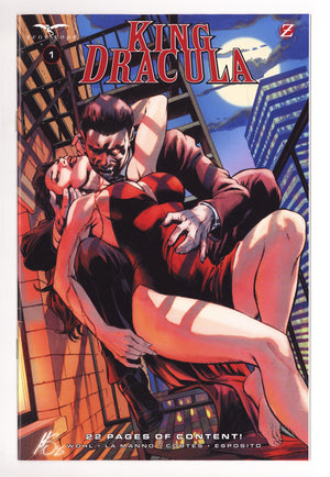 King Dracula 1 Santucci Variant (2026)