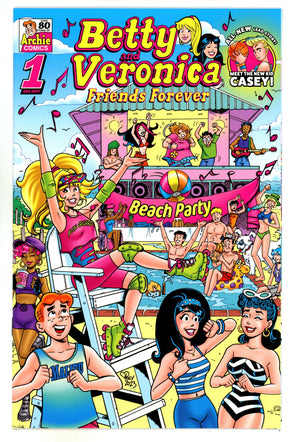 B&V Friends Forever [Betty and Veronica Friends Forever] 1 (21) High Grade (2023)