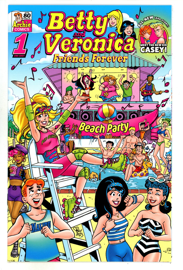 B&V Friends Forever [Betty and Veronica Friends Forever] 1 (21) High Grade (2023)