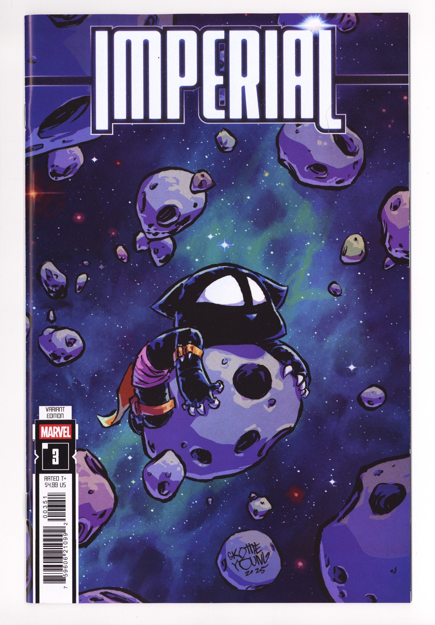 Imperial 3 Young Variant (2025)