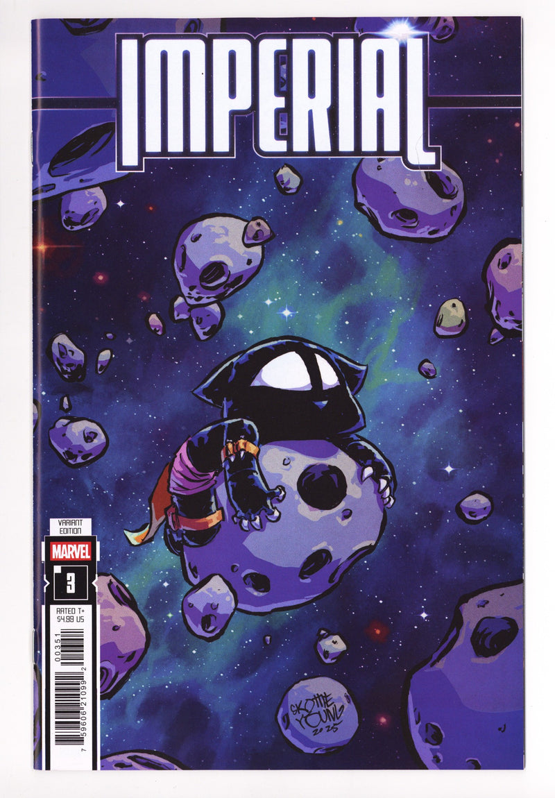 Imperial 3 Young Variant (2025)