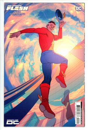 Jay Garrick The Flash 2 Shaner Incentive Variant VF/NM (2023)