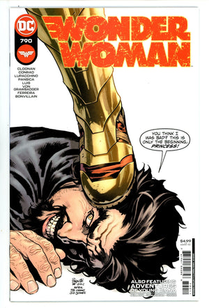 Wonder Woman Vol 5 790 High Grade (2022)