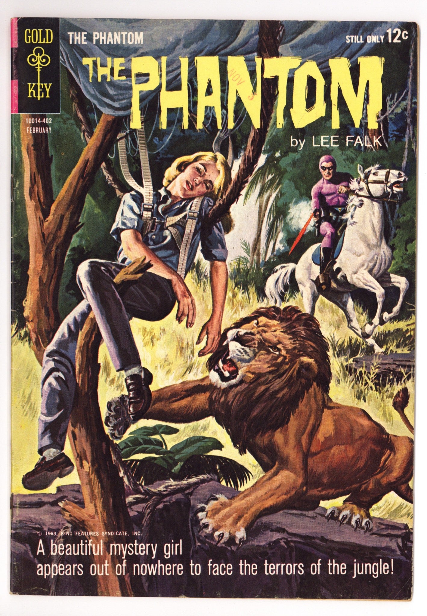 The Phantom 6 FN+ (6.5) (1964) 