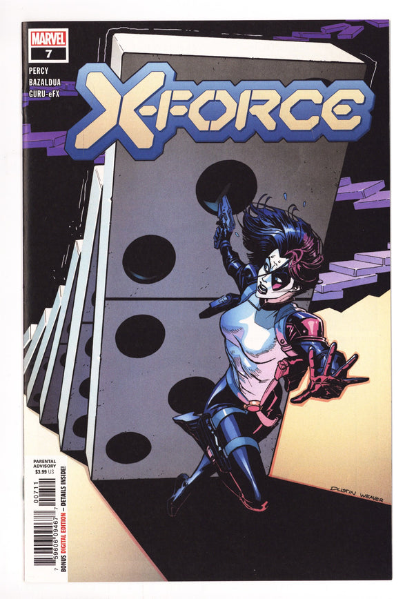 X-Force Vol 6 7 High Grade (2020)