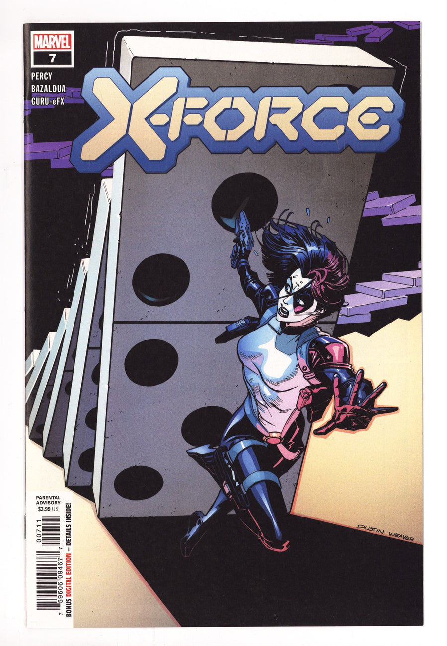 X-Force Vol 6 7 High Grade (2020) 