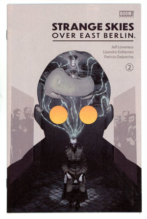 Strange Skies Over East Berlin 2 High Grade (2019)