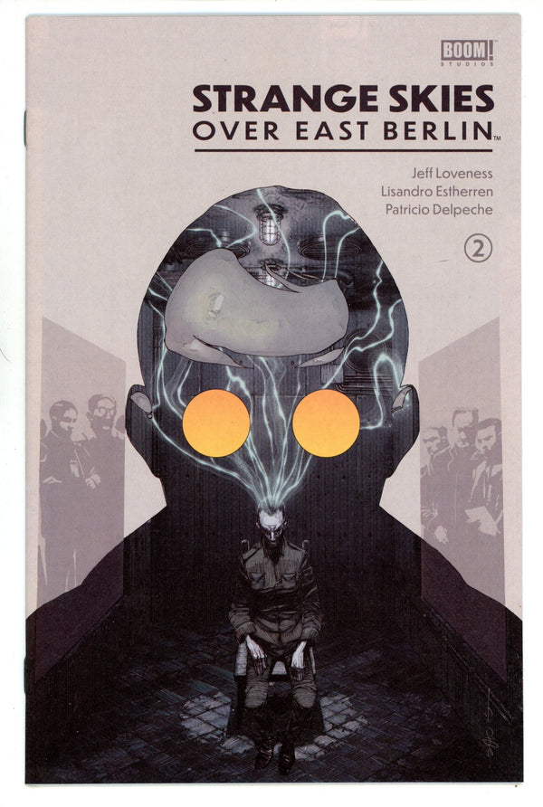 Strange Skies Over East Berlin 2 High Grade (2019)