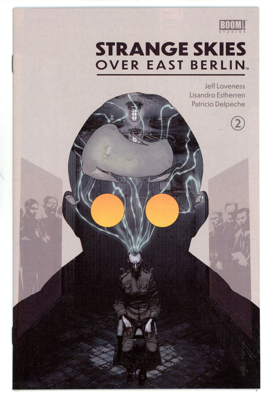 Strange Skies Over East Berlin 2 High Grade (2019) 