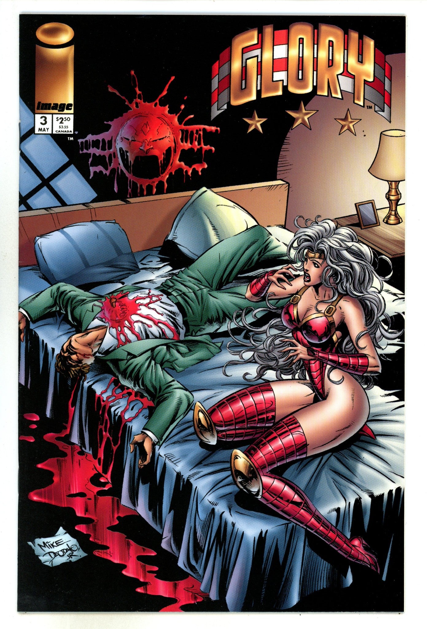 Glory  3  High Grade  (1995)  