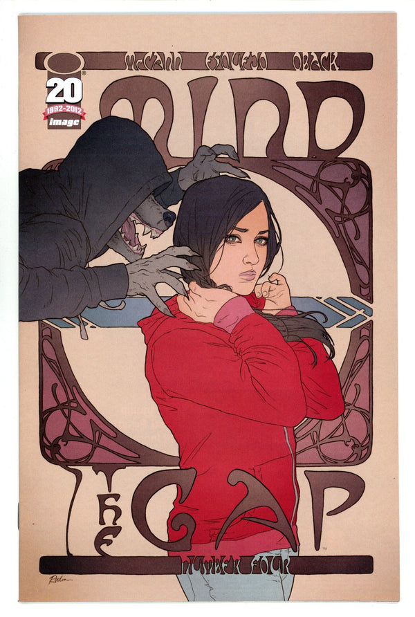 Mind the Gap 4 High Grade (2012)