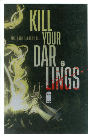 Kill Your Darlings 6 Quinn Foil Incentive Variant NM (2024)