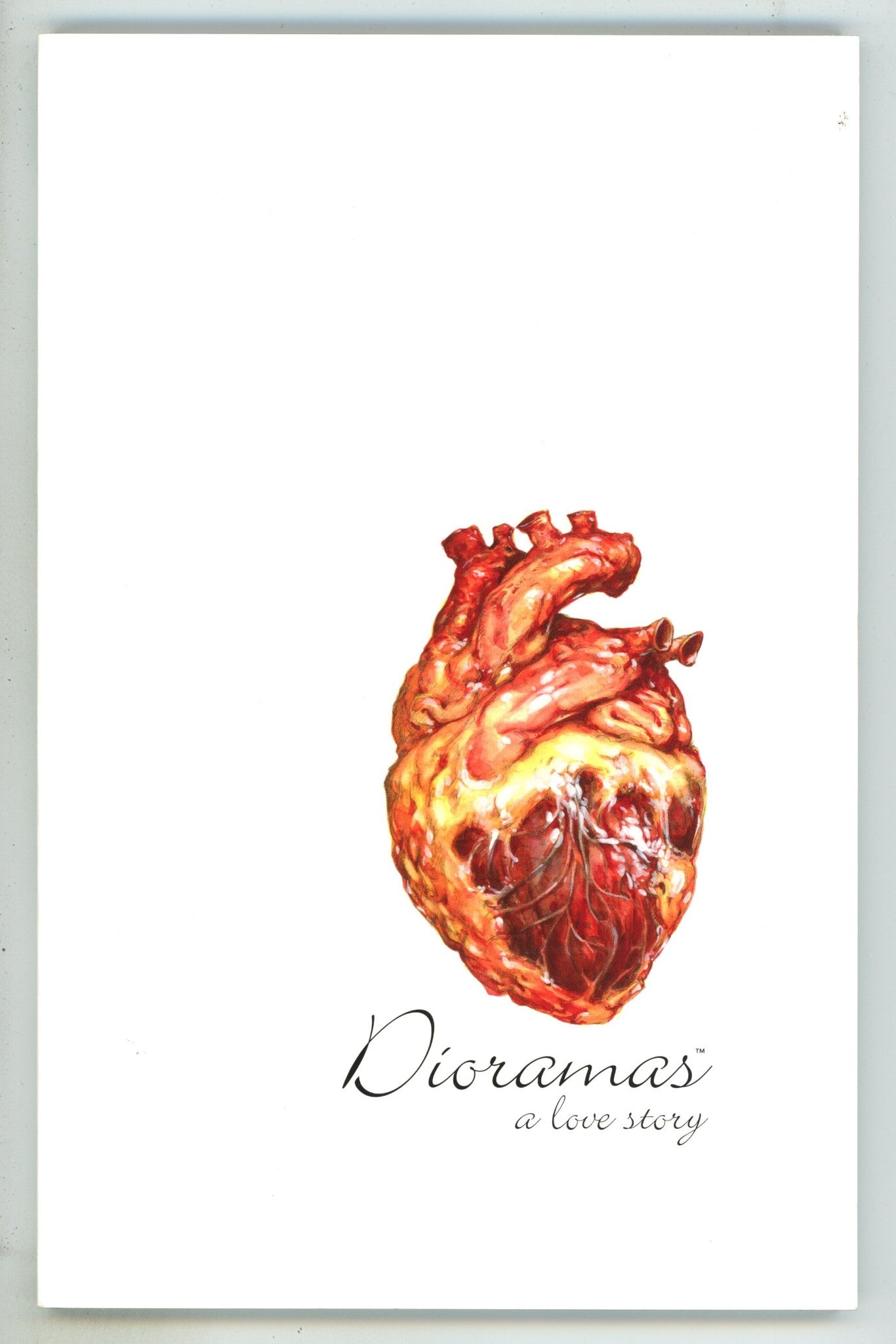 Dioramas, A Love Story TPB     High Grade   (2004)       