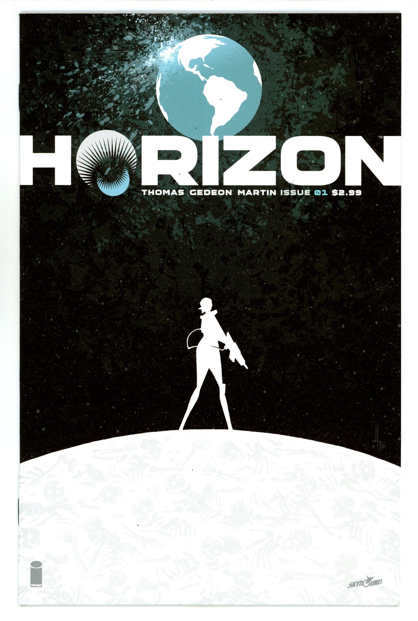 Horizon 1 High Grade (1996) 