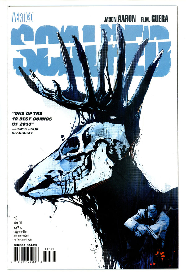 Scalped 45 (2011)