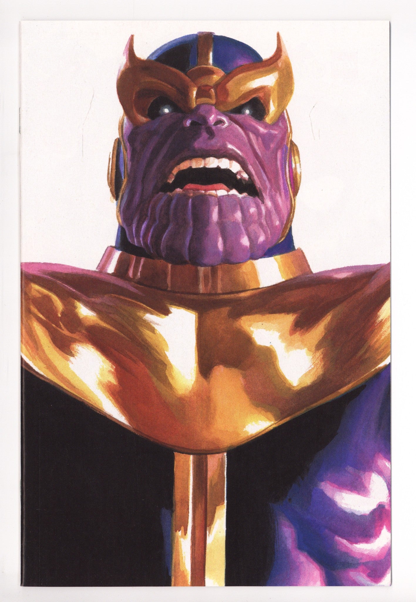 Warlock: Rebirth 1 High Grade (2023) Timeless Variant 