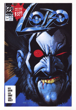 Lobo Vol 1 1 Facsimile (2026)
