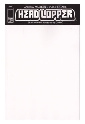 Head Lopper 1 Blank Variant (2026)