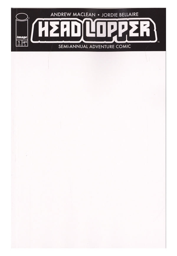 Head Lopper 1 Blank Variant (2026)