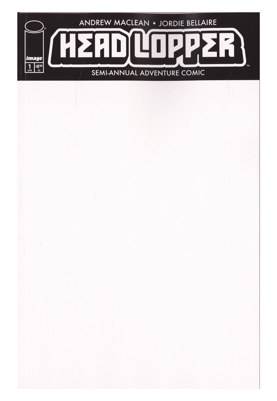 Head Lopper  1   Blank Variant   (2026)