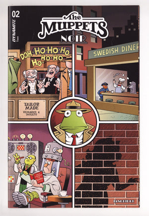 Muppets Noir 2 (2026)