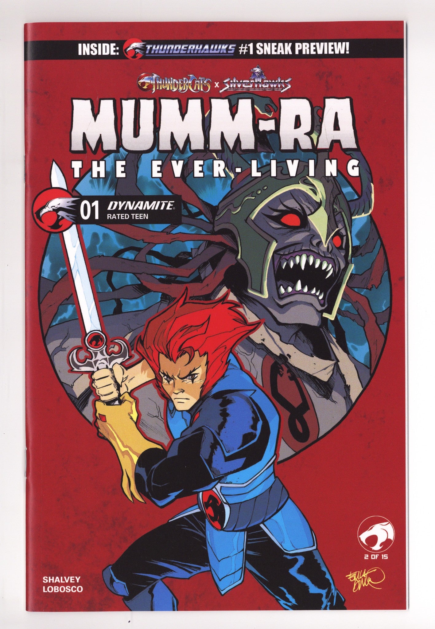 Mummra The Everliving  1 D'Urso  Variant   (2026)