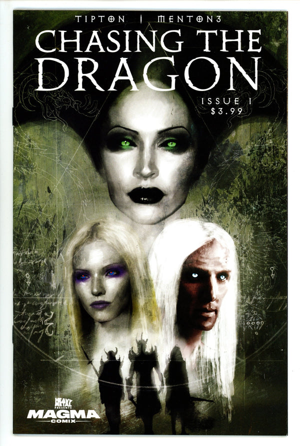 Chasing the Dragon 1 High Grade (2021)