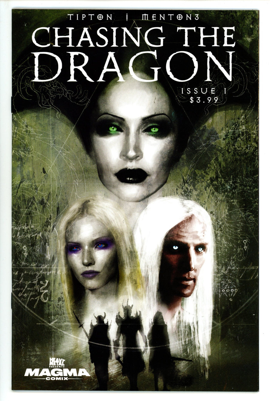 Chasing the Dragon 1 High Grade (2021) 