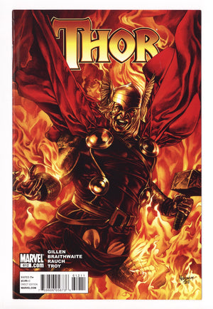 Thor Vol 3 612 High Grade (2010)