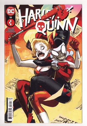 Harley Quinn Vol 4 16  High Grade   (2022)