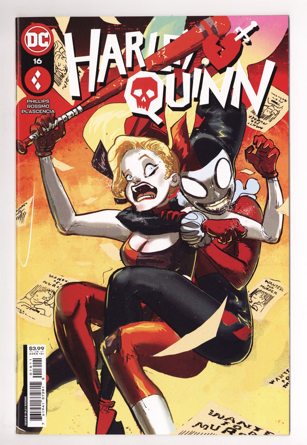 Harley Quinn Vol 4 16  High Grade   (2022)