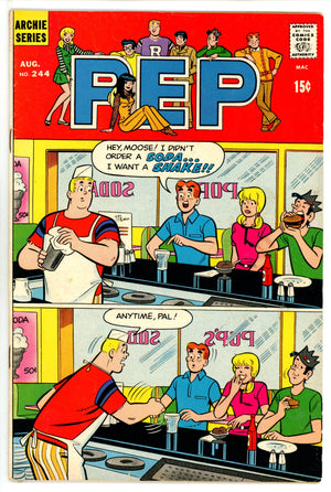 Pep 244 FN- (1970)