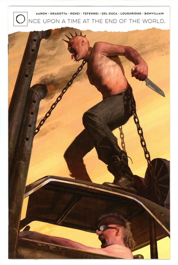 Once Upon A Time At End Of World 14 Gist Variant (2024)