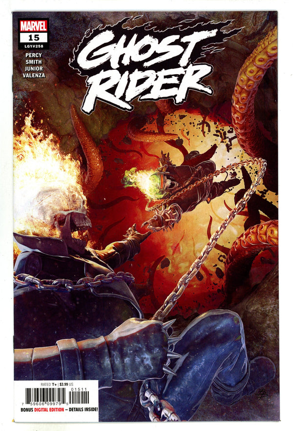 Ghost Rider Vol 9 15 (258) High Grade (2023)