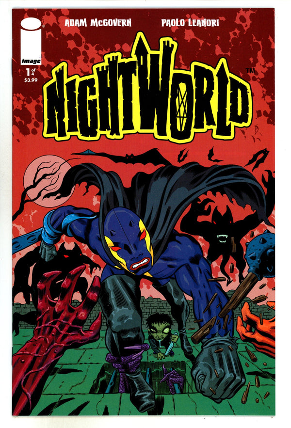 Nightworld 1 High Grade (2014)