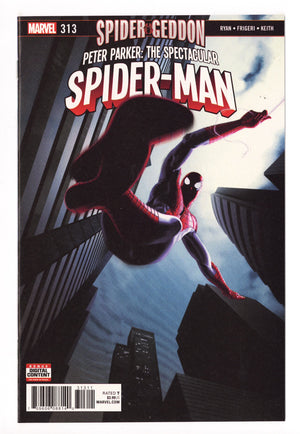 Peter Parker: The Spectacular Spider-Man 312 High Grade (2019) 