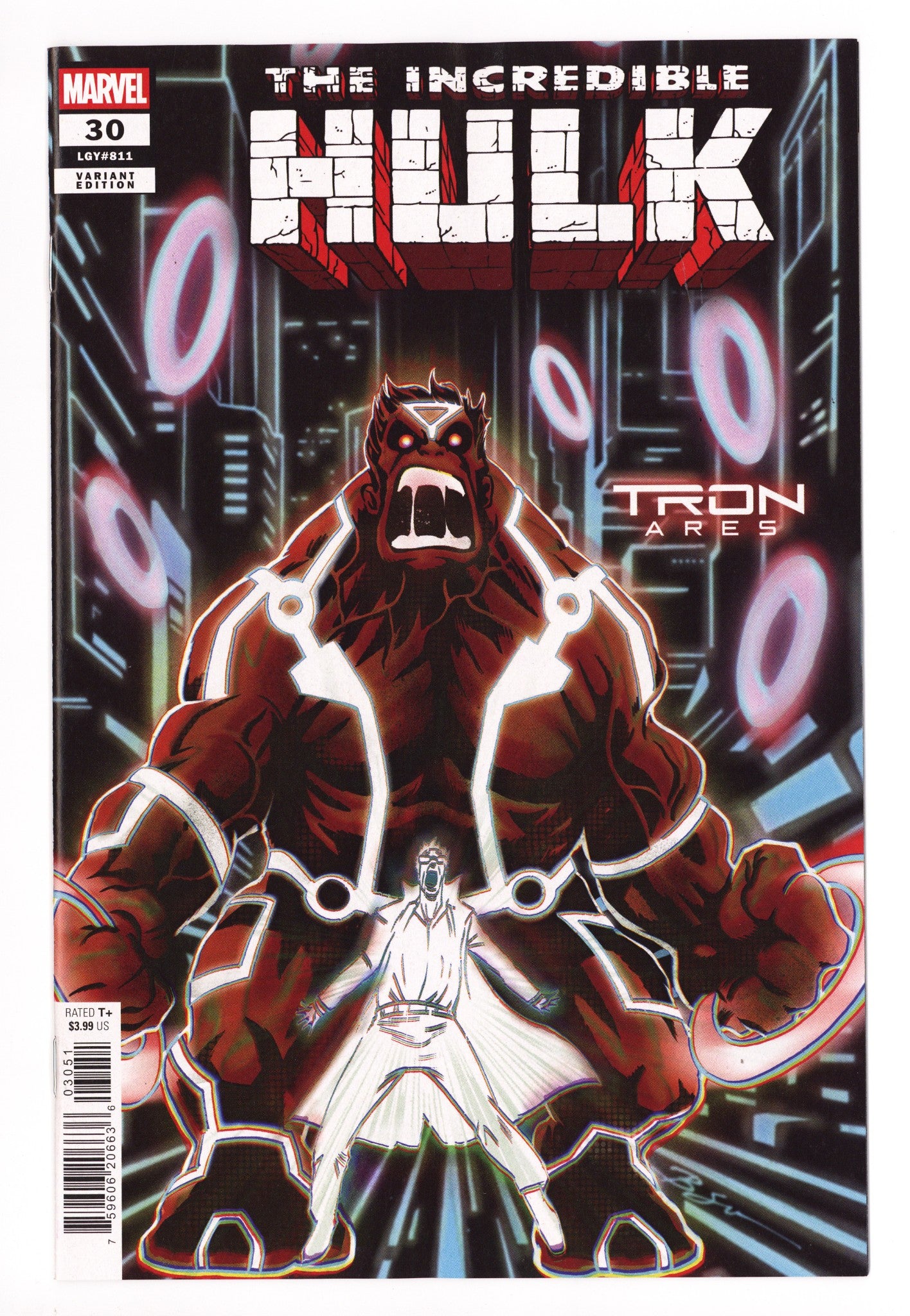 Incredible Hulk Vol 4 30 Su  Variant   (2025)