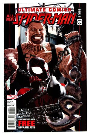 Ultimate Comics Spider-Man Vol 2 8 High Grade (2012)