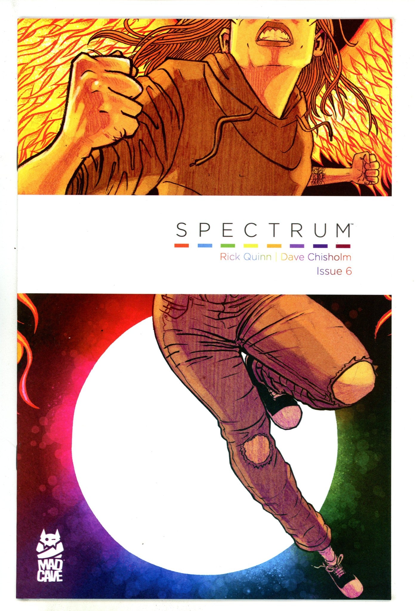 Spectrum 6 (2025)