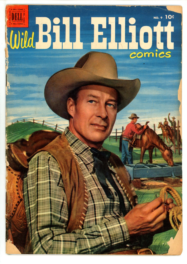 Wild Bill Elliott 9 FR (1.0) (1952)