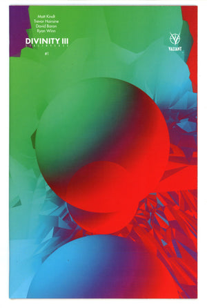 Divinity III: Stalinverse 1 High Grade (2016) Muller Variant