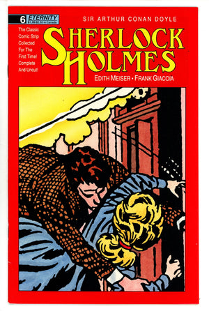 Sherlock Holmes 6 Mid Grade (1988)