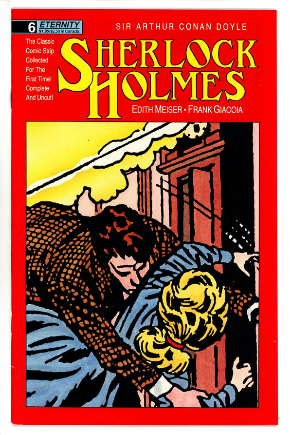 Sherlock Holmes 6 Mid Grade (1988)
