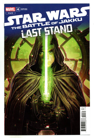 Star Wars: Battle Of Jakku - Last Stand 4 Giang Variant (2025)