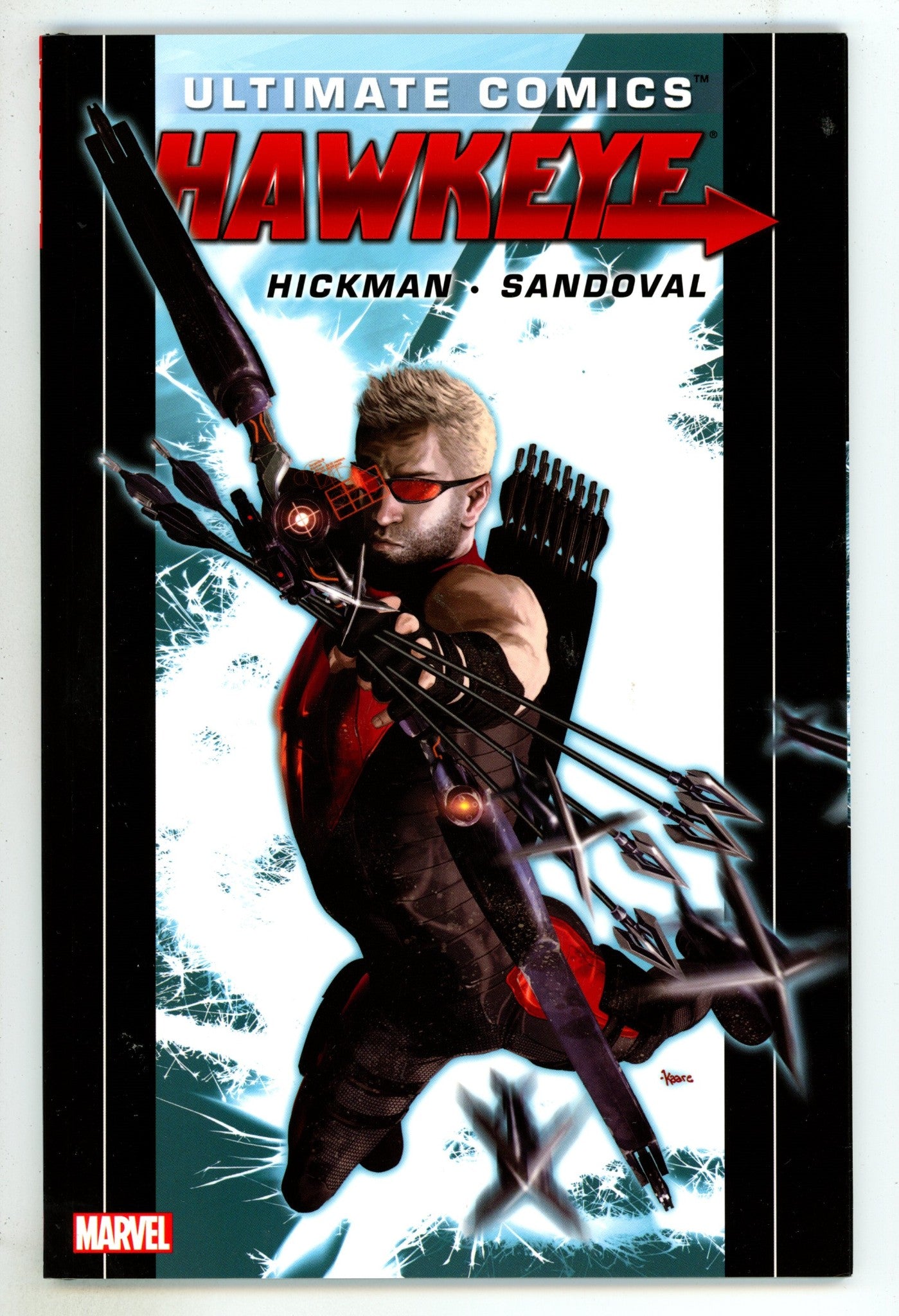 Ultimate Comics Hawkeye TPB     Mid Grade   (2012)       