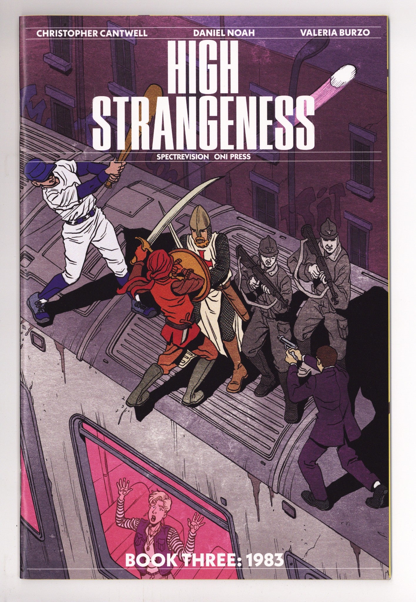 High Strangeness 3 (2025)